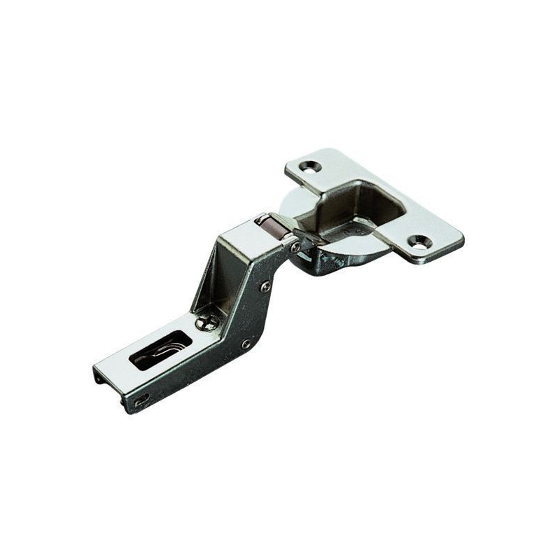 Charniere Invisible Salice Porte Epaisse Diam 40 Avec Embase - Ref.